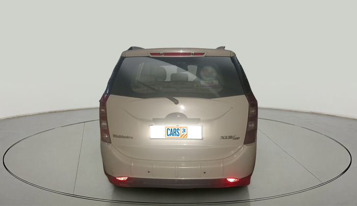 2012 Mahindra XUV500 W8, Diesel, Manual, 1,72,309 km, exterior