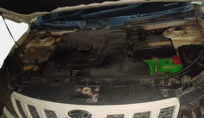 2012 Mahindra XUV500 W8, Diesel, Manual, 1,72,309 km, exterior