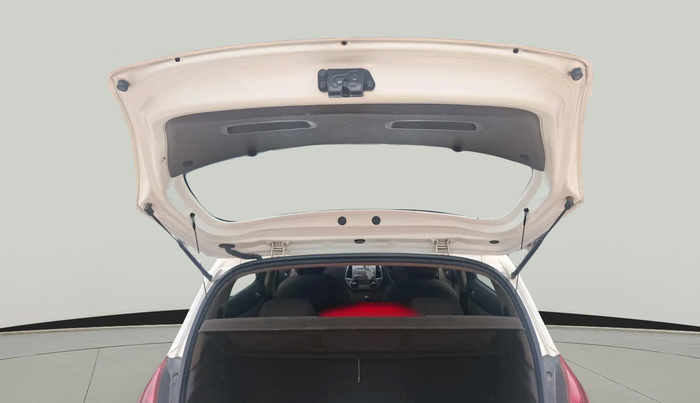 2011 Hyundai i20 MAGNA 1.2, Petrol, Manual, 1,76,529 km, exterior