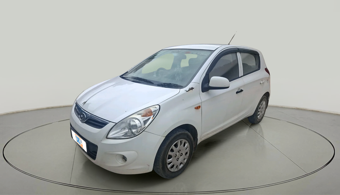 2011 Hyundai i20 MAGNA 1.2, Petrol, Manual, 1,76,529 km, exterior