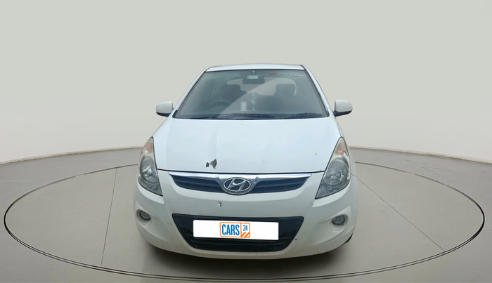2011 Hyundai i20 MAGNA 1.2, Petrol, Manual, 1,76,529 km, exterior
