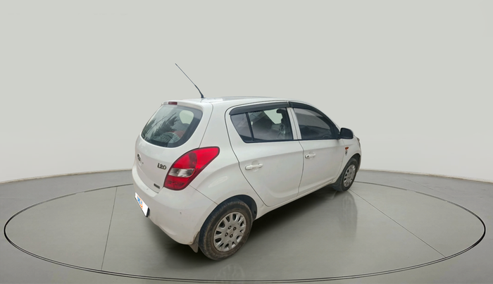 2011 Hyundai i20 MAGNA 1.2, Petrol, Manual, 1,76,529 km, exterior