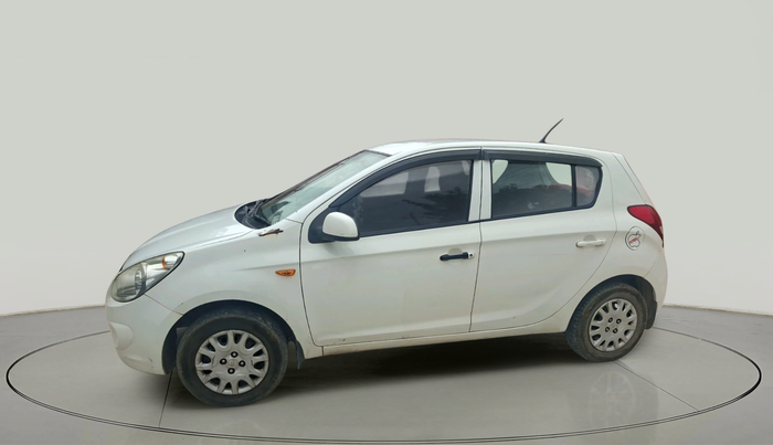 2011 Hyundai i20 MAGNA 1.2, Petrol, Manual, 1,76,529 km, exterior