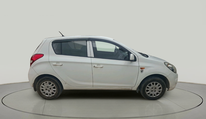 2011 Hyundai i20 MAGNA 1.2, Petrol, Manual, 1,76,529 km, exterior