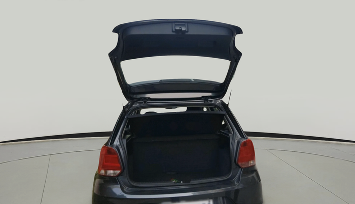 2016 Volkswagen Polo GT TSI AT, Petrol, Automatic, 1,11,408 km, exterior