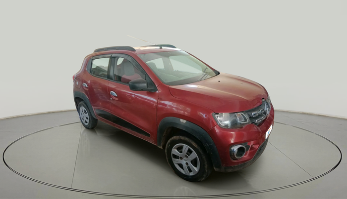 2017 Renault Kwid RXT 0.8, Petrol, Manual, 45,731 km, exterior