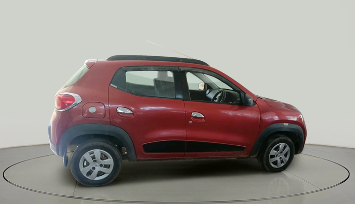 2017 Renault Kwid RXT 0.8, Petrol, Manual, 45,731 km, exterior