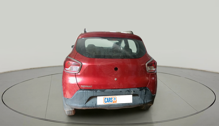 2017 Renault Kwid RXT 0.8, Petrol, Manual, 45,731 km, exterior