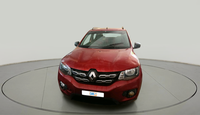 2017 Renault Kwid RXT 0.8, Petrol, Manual, 45,731 km, exterior