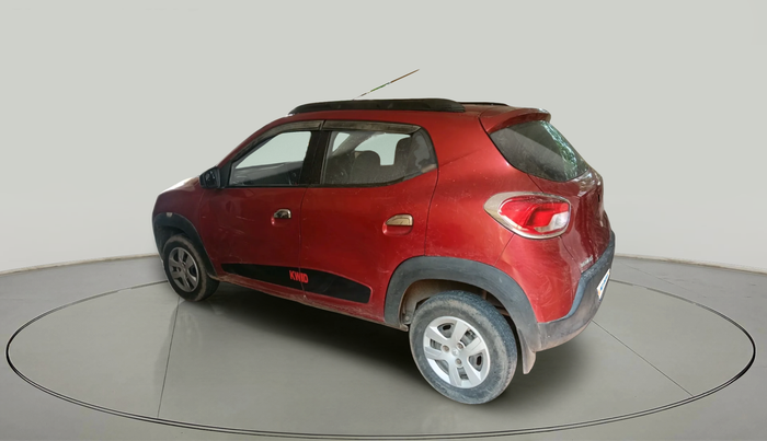 2017 Renault Kwid RXT 0.8, Petrol, Manual, 45,731 km, exterior