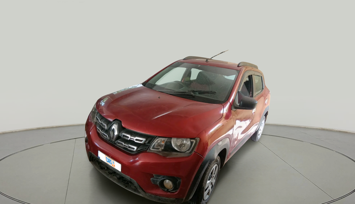 2017 Renault Kwid RXT 0.8, Petrol, Manual, 45,731 km, exterior