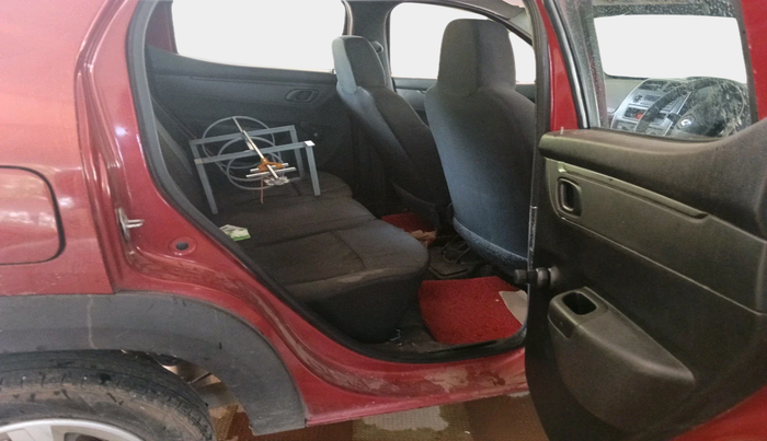 2017 Renault Kwid RXT 0.8, Petrol, Manual, 45,731 km, interior