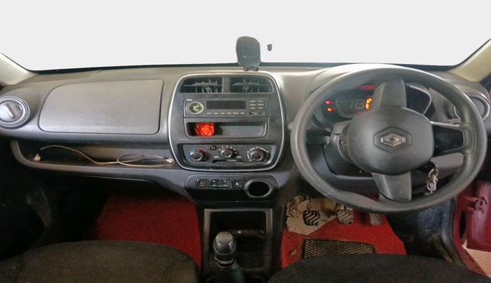 2017 Renault Kwid RXT 0.8, Petrol, Manual, 45,731 km, interior