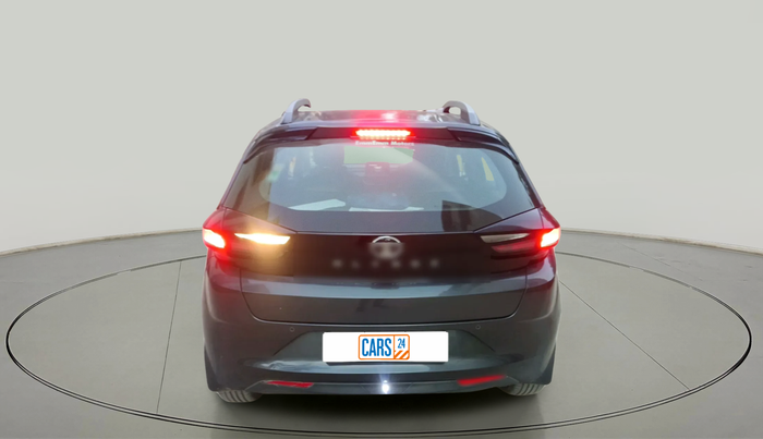 2021 Tata ALTROZ XM PLUS PETROL, Petrol, Manual, 64,185 km, exterior