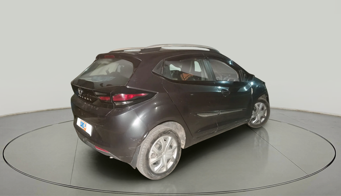 2021 Tata ALTROZ XM PLUS PETROL, Petrol, Manual, 64,185 km, exterior