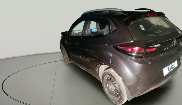 2021 Tata ALTROZ XM PLUS PETROL, Petrol, Manual, 64,185 km, exterior