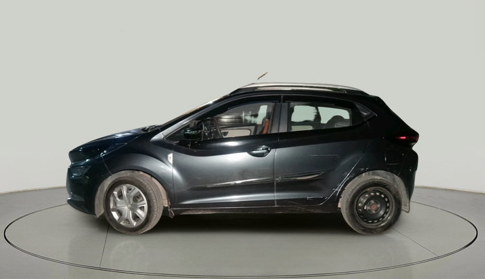 2021 Tata ALTROZ XM PLUS PETROL, Petrol, Manual, 64,185 km, exterior