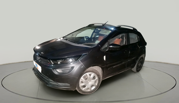 2021 Tata ALTROZ XM PLUS PETROL, Petrol, Manual, 64,185 km, exterior