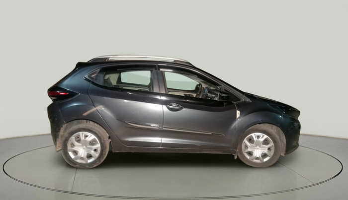 2021 Tata ALTROZ XM PLUS PETROL, Petrol, Manual, 64,185 km, exterior