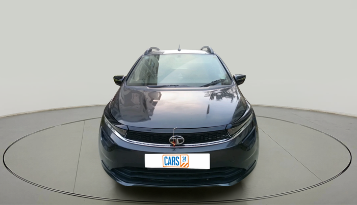 2021 Tata ALTROZ XM PLUS PETROL, Petrol, Manual, 64,185 km, exterior