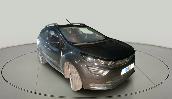 2021 Tata ALTROZ XM PLUS PETROL, Petrol, Manual, 64,185 km, exterior