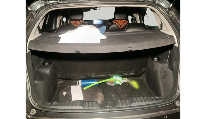 2021 Tata ALTROZ XM PLUS PETROL, Petrol, Manual, 64,185 km, exterior