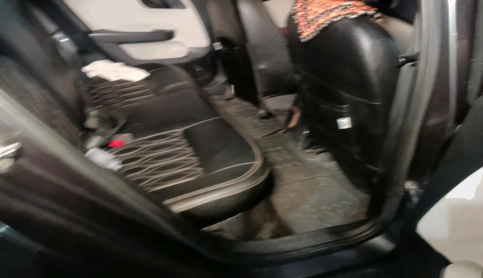 2021 Tata ALTROZ XM PLUS PETROL, Petrol, Manual, 64,185 km, interior