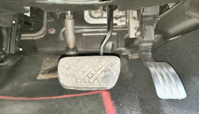 2018 Renault Duster RXS CVT, Petrol, Automatic, 45,999 km, interior