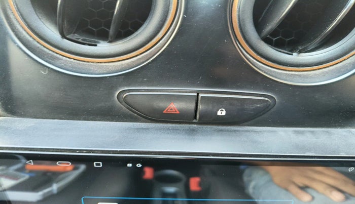 2018 Renault Duster RXS CVT, Petrol, Automatic, 45,999 km, interior