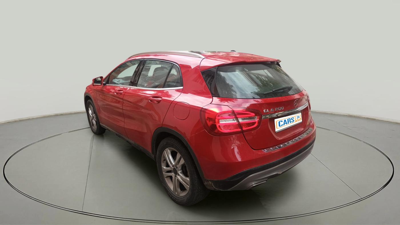 2015 Mercedes Benz GLA Class 200 CDI SPORT, Diesel, Automatic, 80,300 km, exterior
