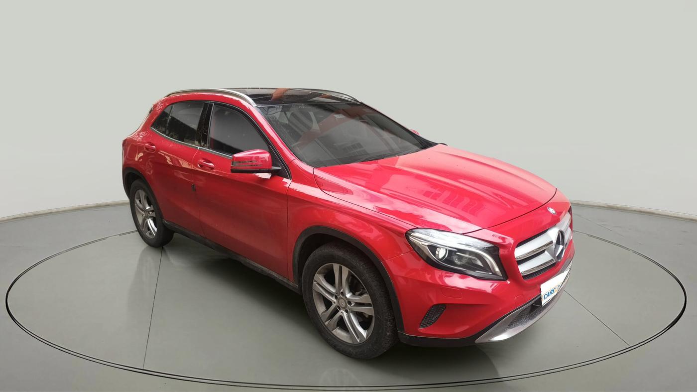 2015 Mercedes Benz GLA Class 200 CDI SPORT, Diesel, Automatic, 80,300 km, exterior