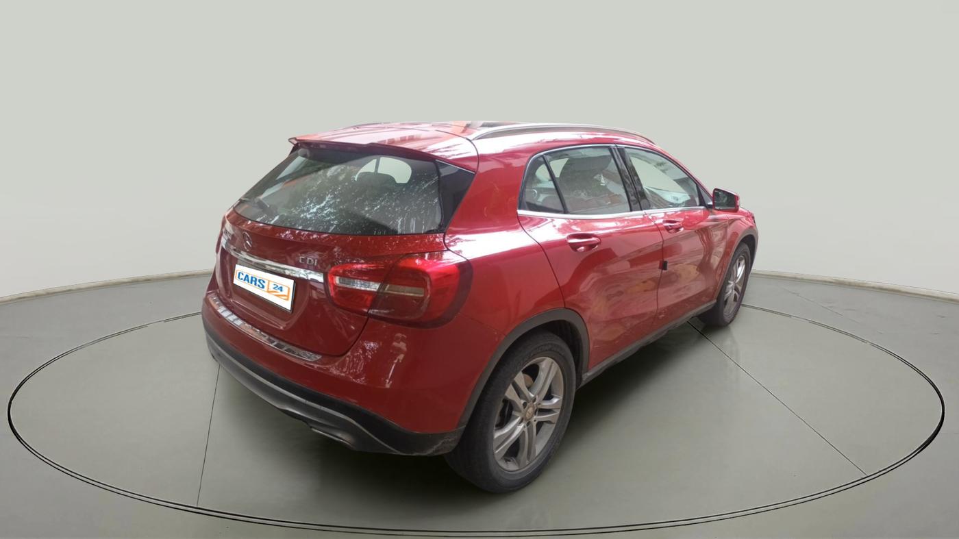 2015 Mercedes Benz GLA Class 200 CDI SPORT, Diesel, Automatic, 80,300 km, exterior