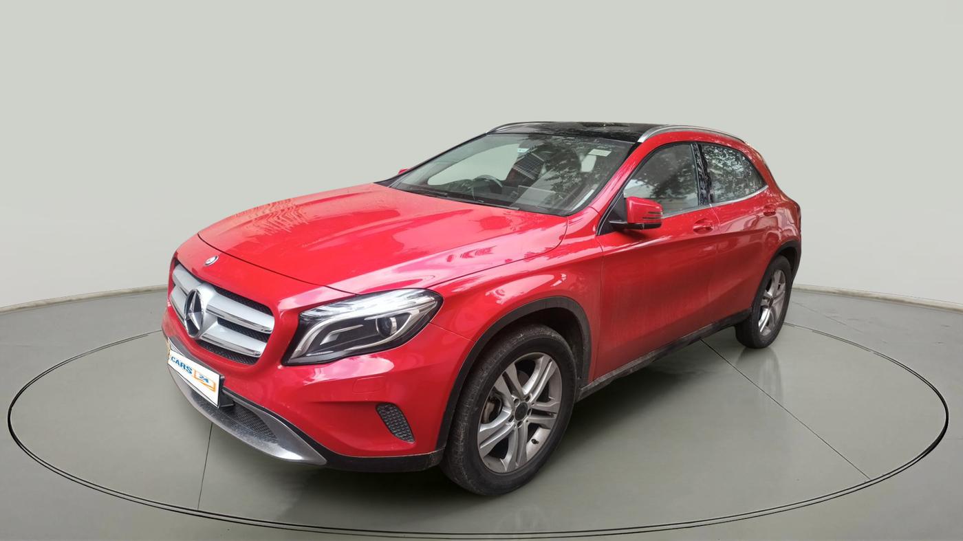 2015 Mercedes Benz GLA Class 200 CDI SPORT, Diesel, Automatic, 80,300 km, exterior