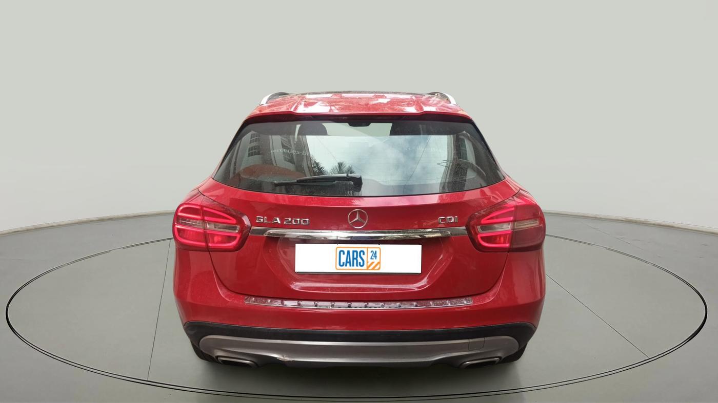 2015 Mercedes Benz GLA Class 200 CDI SPORT, Diesel, Automatic, 80,300 km, exterior