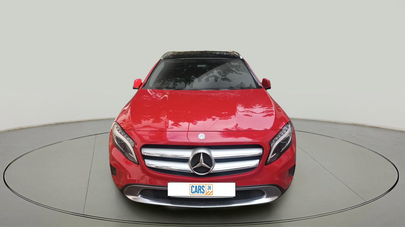 2015 Mercedes Benz GLA Class 200 CDI SPORT, Diesel, Automatic, 80,300 km, exterior
