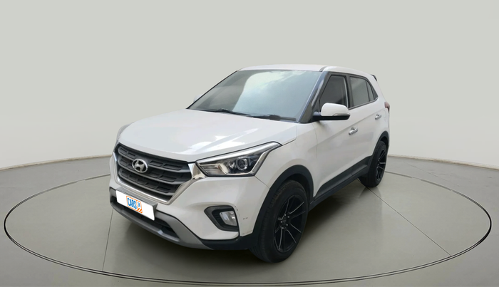 2017 Hyundai Creta E PLUS 1.4 DIESEL, Diesel, Manual, 84,894 km, exterior