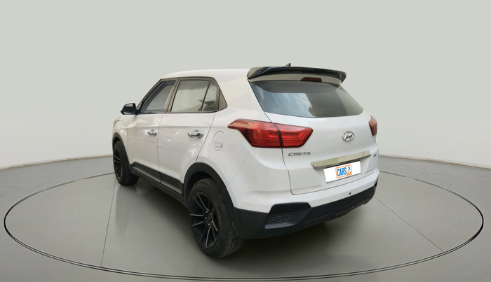 2017 Hyundai Creta E PLUS 1.4 DIESEL, Diesel, Manual, 84,894 km, exterior