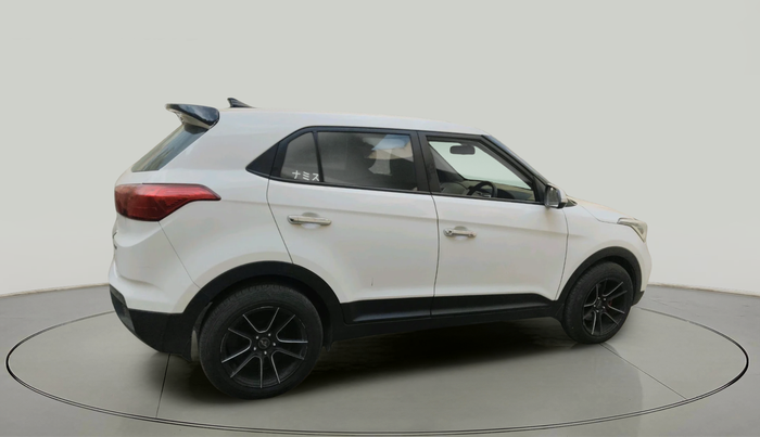 2017 Hyundai Creta E PLUS 1.4 DIESEL, Diesel, Manual, 84,894 km, exterior