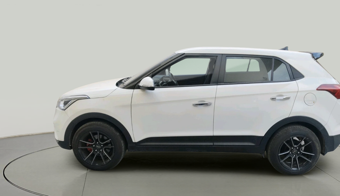 2017 Hyundai Creta E PLUS 1.4 DIESEL, Diesel, Manual, 84,894 km, exterior