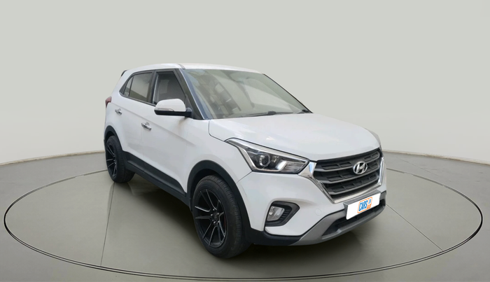 2017 Hyundai Creta E PLUS 1.4 DIESEL, Diesel, Manual, 84,894 km, exterior