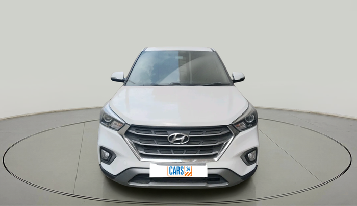 2017 Hyundai Creta E PLUS 1.4 DIESEL, Diesel, Manual, 84,894 km, exterior