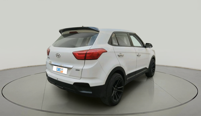 2017 Hyundai Creta E PLUS 1.4 DIESEL, Diesel, Manual, 84,894 km, exterior