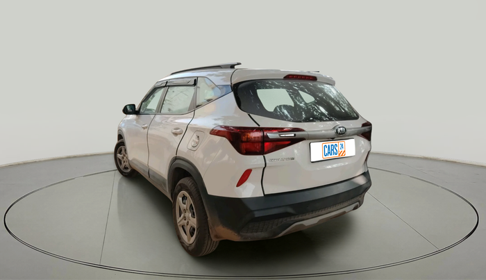 2020 KIA SELTOS HTK 1.5 PETROL, Petrol, Manual, 72,286 km, exterior