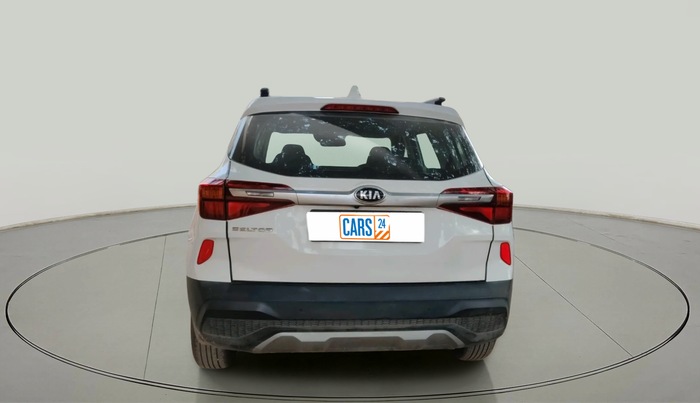 2020 KIA SELTOS HTK 1.5 PETROL, Petrol, Manual, 72,286 km, exterior