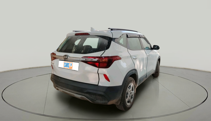 2020 KIA SELTOS HTK 1.5 PETROL, Petrol, Manual, 72,286 km, exterior