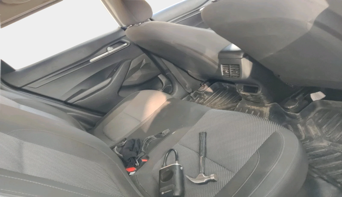 2020 KIA SELTOS HTK 1.5 PETROL, Petrol, Manual, 72,286 km, interior