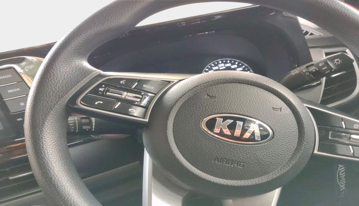 2020 KIA SELTOS HTK 1.5 PETROL, Petrol, Manual, 72,286 km, interior