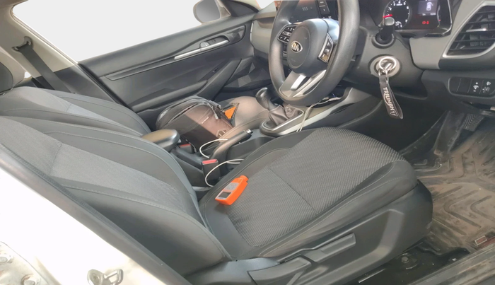 2020 KIA SELTOS HTK 1.5 PETROL, Petrol, Manual, 72,286 km, interior