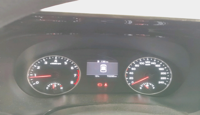 2020 KIA SELTOS HTK 1.5 PETROL, Petrol, Manual, 72,286 km, interior