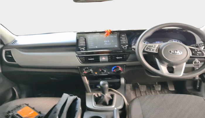 2020 KIA SELTOS HTK 1.5 PETROL, Petrol, Manual, 72,286 km, interior